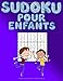 Produktbild Sudoku pour enfants: 8 - 12 ans / 320 sudoku avec solutions - 9x9 - entraîner la mémoire de vos Enfants