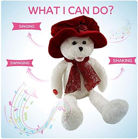 animated stuffed animals for valentine's day