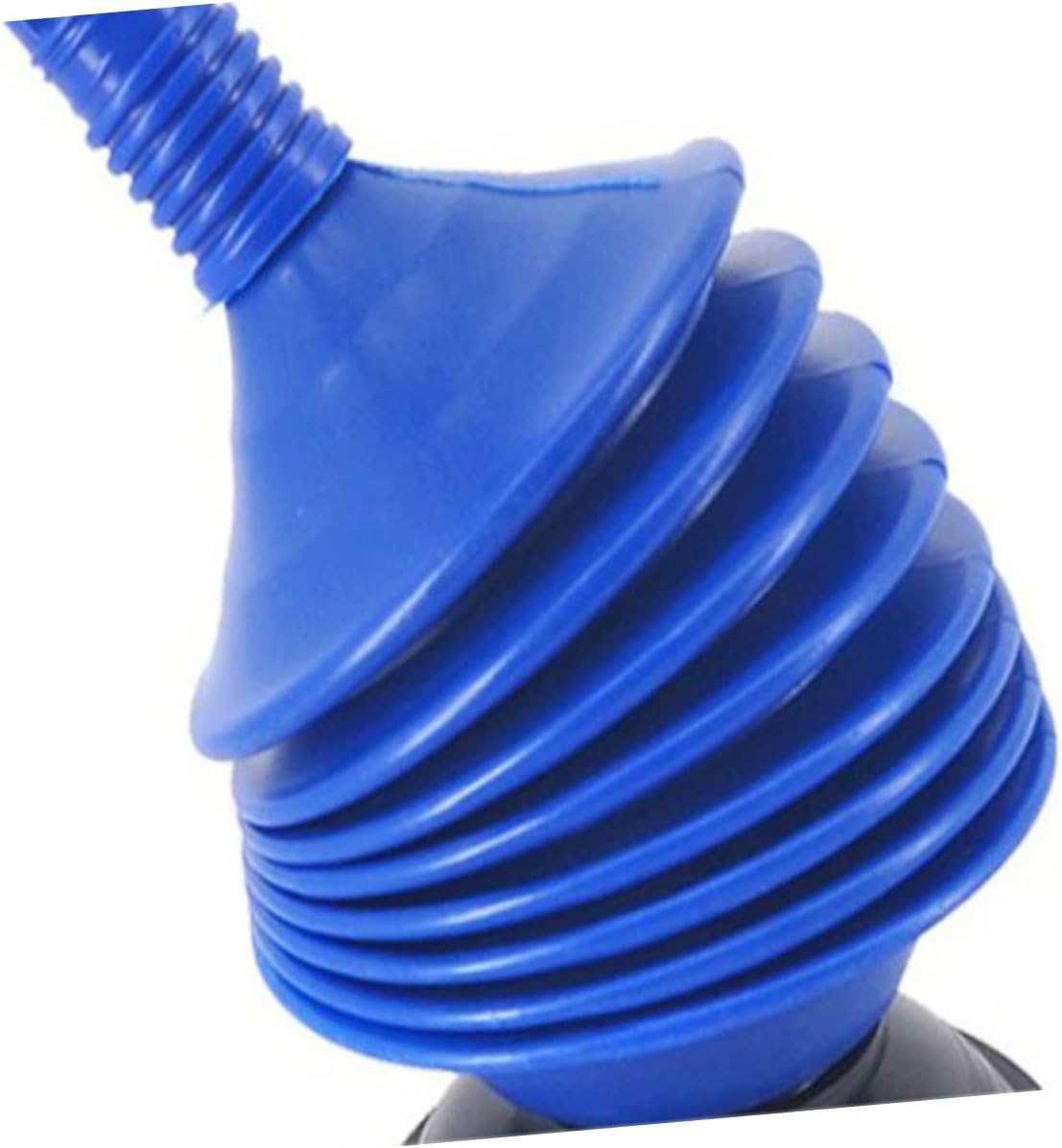 UPKOCH Toilet Bowl Plunger Toilet Dredge Plunger Drain Plunger Toilet Plunger Unclog Blue Plunger Toilet Dredge : Home & Kitchen