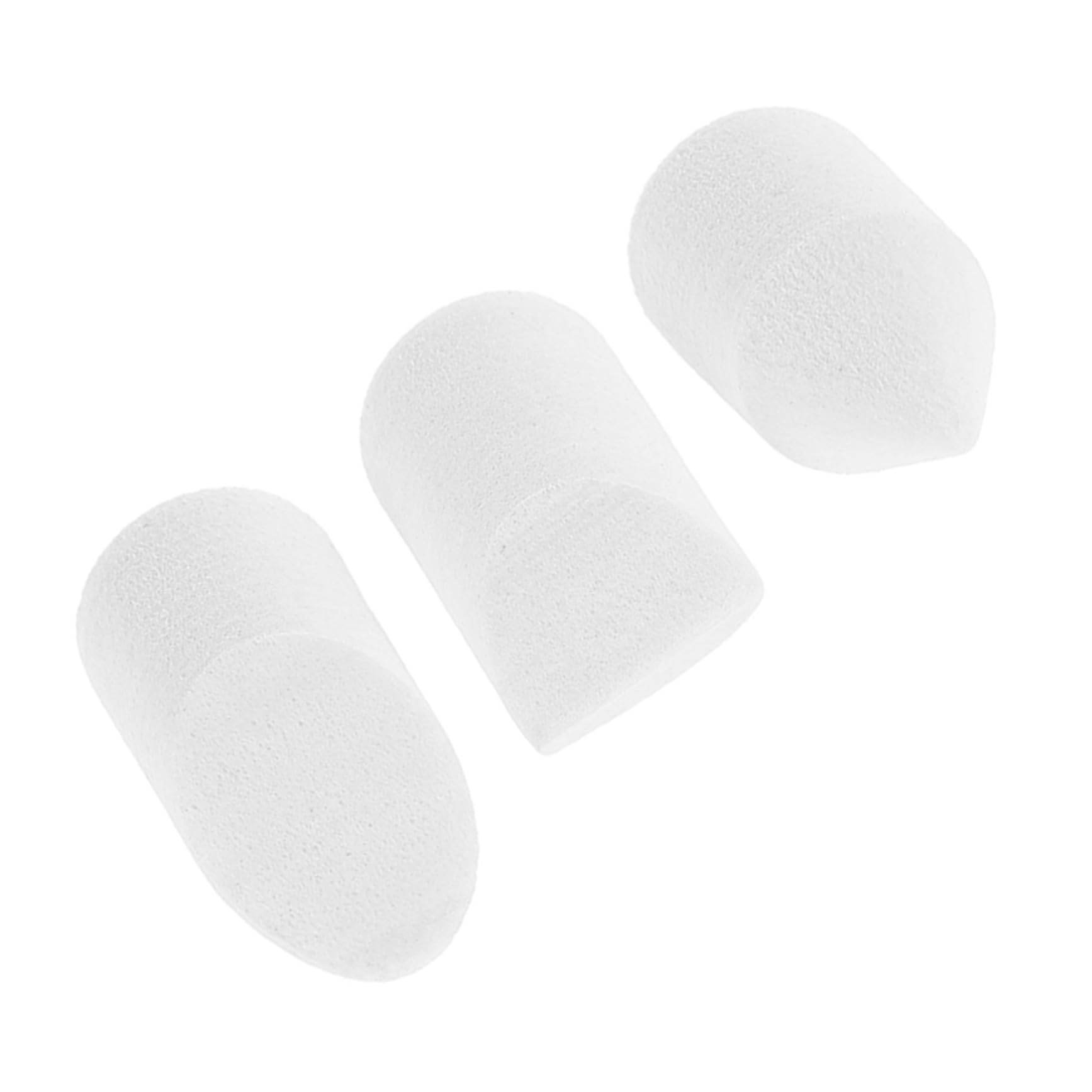 HAPINARY Upgrade Your Artistic Skills 3pcs Sketch Trimmer Eraser Blending Paint Mixing Tool Set