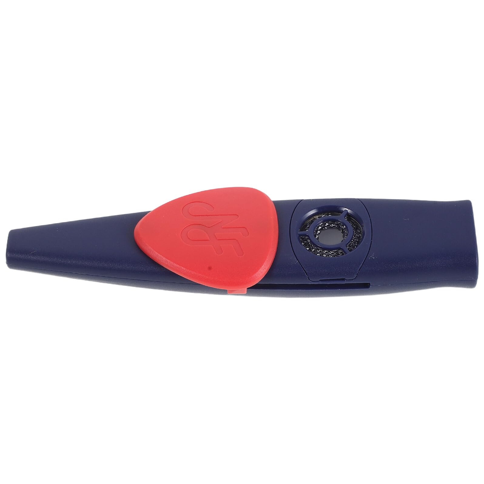 TOYANDONA Kazoo Professionnel Métallique pour Débutants Kazoo pour Support Musique, Performance et Événements