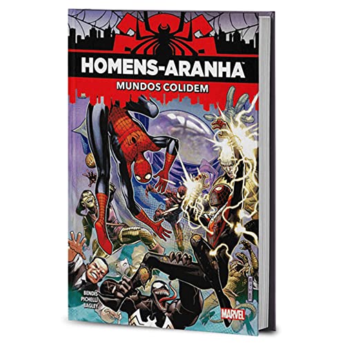 Homens-aranha: Mundos Colidem