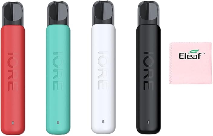 Amazon Eleaf 電子タバコ ヴェポライザー ペン型 Iore Lite Pod Vape スターターキット 爆煙 赤 Red Refillable Pod Rubber Shell Eleaf 電子たばこセット スターターキット Amazon Eleaf 電子タバコ ヴェポライザー ペン型 Iore Lite Pod Vape スターターキット 爆煙 赤 Red Refillable Pod Rubber Shell Eleaf 電子たばこセット スターターキット