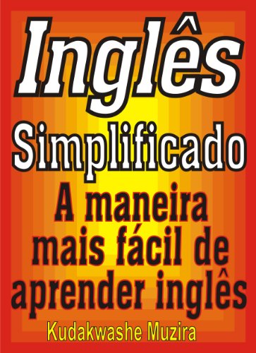 Inglês Simplificado (Portuguese Edition)