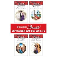 Harlequin Presents September 2018 - Box Set 2 of 2