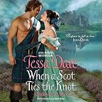 Cover of When a Scot Ties the Knot