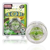 Amazon | ダンカンライムライトヨーヨー 両面がマルチカラーに光る