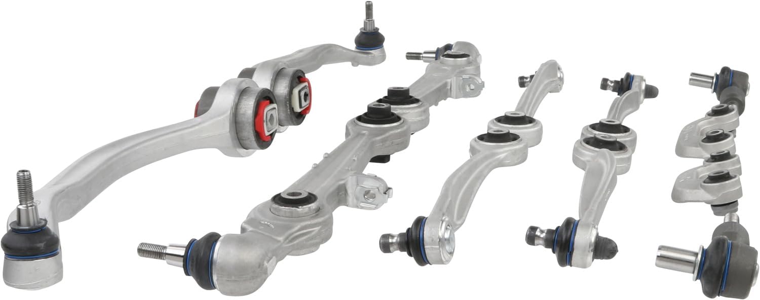 Delphi TC1900KIT Control Arm Shaft Kit