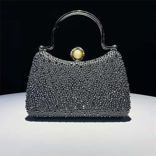 Image of Womens Evening Clutch Bag Designer Evening Handbag Hand Bag,Lady Party Wedding Clutch Purse, Great Gift Choice | Hand Bag