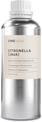 Miniatura 14 de VINEVIDA Aceite esencial de orégano – 16 oz – Sin diluir – Aromas de velas de bricolaje – a granel para hacer jabón y seguro para la piel