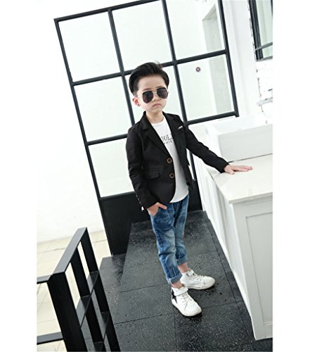 Reviews de Trajes y Blazers para Niño los más recomendados. 30 Imagen adicional