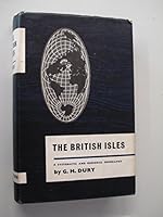 The British Isles: a systematic and regional geography 0435342541 Book Cover