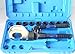 MABELSTAR Hydraulic Crimping Tool HT-131L Hydraulic Compression Plier Hydraulic Crimping Plier Range 16-400mm2