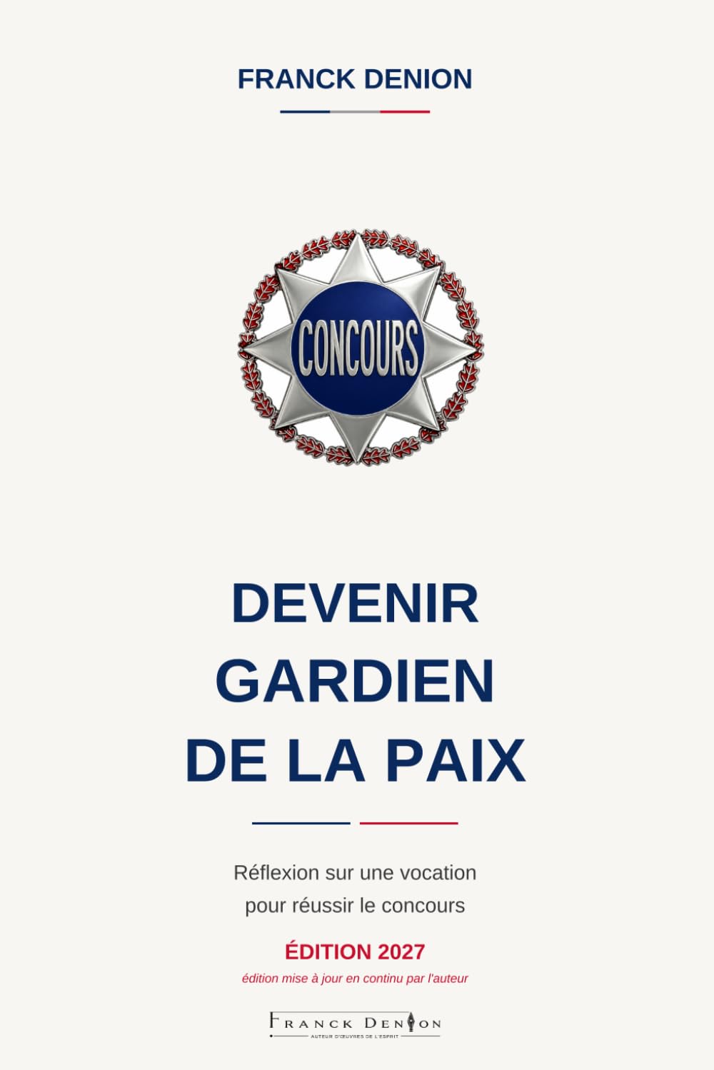 Devenir Gardien de la paix: Réflexion sur une vocation pour réussir le concours