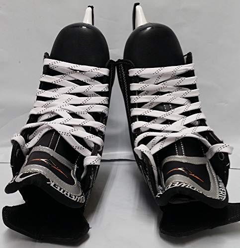 Powertek V3.0 Tek Adjustable Hockey Skate Yth10-Yth13 #TOP3