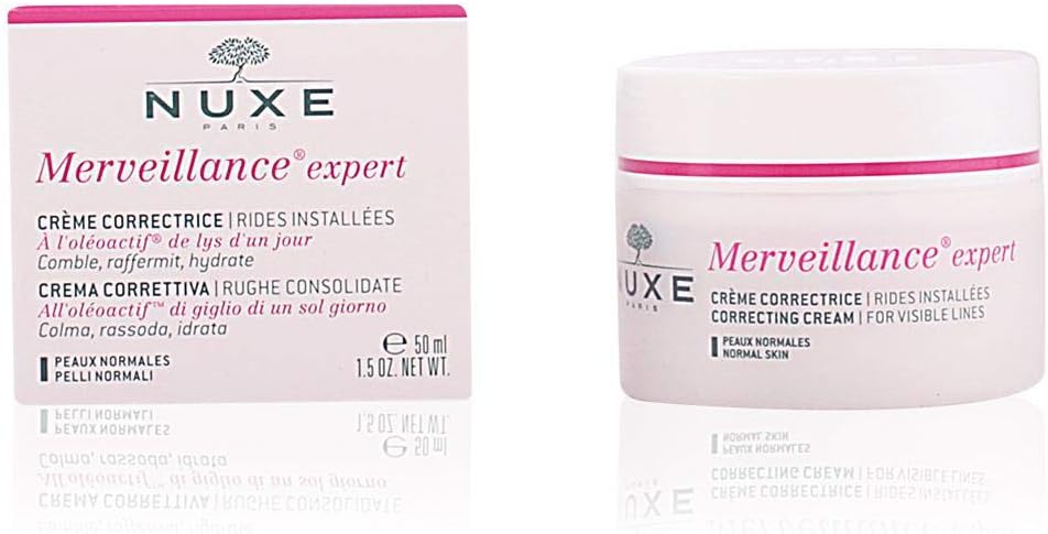 Nuxe Paris Merveillance Expert Correcting Unisex Corrective Cream 50 ml