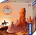 Produktbild Kosmos 682545 Cartaventura - Oklahoma, Abenteuer-Spiel, packendes Gesellschaftsspiel mit Mehreren Enden, für 1-6 Personen, ab 16 Jahre, mit 70 Abenteuer-Karten, in Deutscher Sprache