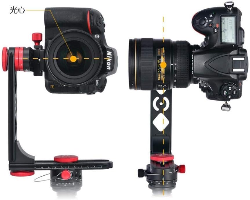 Exclusive Discount 90% Price Koolehaoda Gimbal Tripod Head 720°Panoramic Head with Arca-Swiss Standard Ball Head Quick Release Plate Carry Bag,Max. Load 10kg, PH-720B Up To 60% OFF Koolehaoda Gimbal Tripod Head 720°Panoramic Head with Arca-Swiss Standard Ball Head Quick Release Plate Carry Bag,Max. Load 10kg, PH-720B