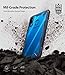 Ringke Fusion-X Designed for Galaxy A30 Case, Galaxy A20 Case Cover (6.4