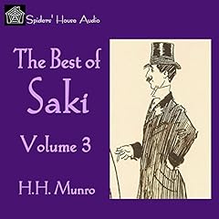Page de couverture de The Best of Saki &ndash; Volume 3