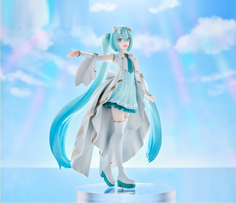 Amazon.co.jp: 初音*ミク フィギュア 劇場版プロジェクト*セカイ