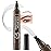 Kaely Eyebrow Pencils for Women, 4 Tip Magical Precise Waterproof Brow Pen, Microblading Eyebrow Contouring Pen, lapiz de cejas 3d Eye Brow Gel, 24h Smudge Proof,02 Dark Brown