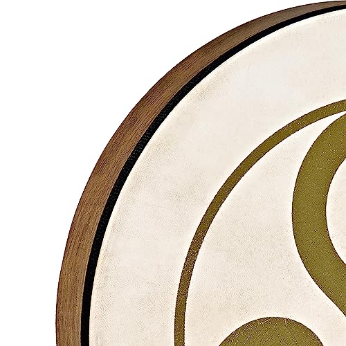 Meinl Sonic Energy 16" Shaman Hand Drum For Meditation, Sound Healing Therapy, ASMR, Yoga - Thumbnail 4