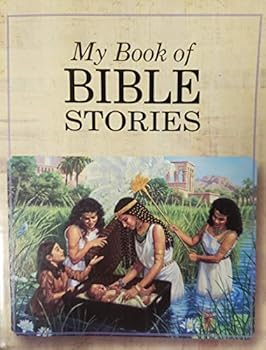 My Books of Bible Stories