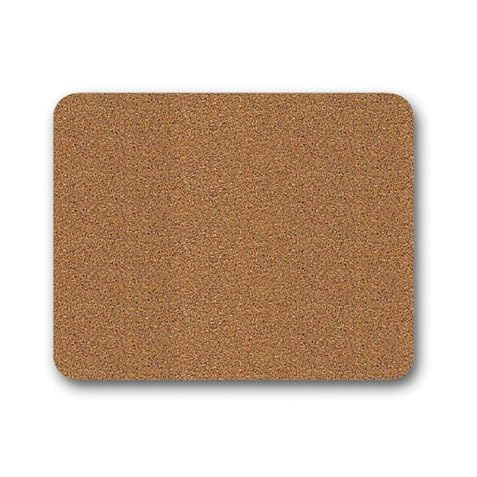 Flipside Products - 18" x 24" Cork Bulletin Board, Push Pin Corkboard for Display and Organization