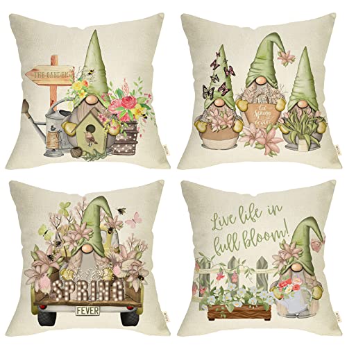 Housses de coussin nain de jardin pour protéger et embellir vos canapés