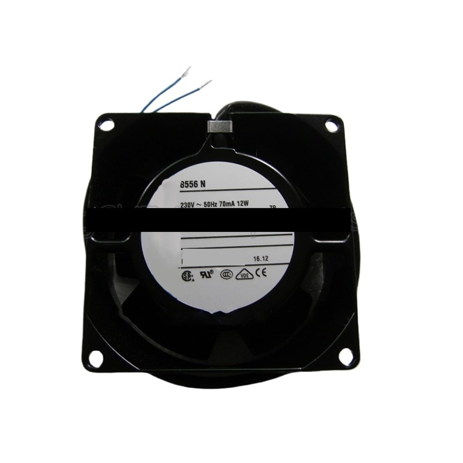 ANERTQUIH 8556N 230V 12/11w Cooling Fan