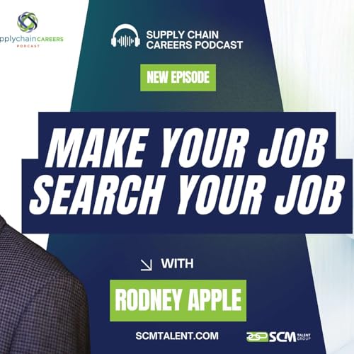 Avoid the Spray-and-Pray: How to Execute a Supply Chain Job Search Strategy