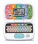 LeapFrog My First STEAM Laptop, Interactive & Educational Toy, Counting & Shapes, Scientific Learning for Children, Suitable for Ages 3, 4, 5+ Years, English Version