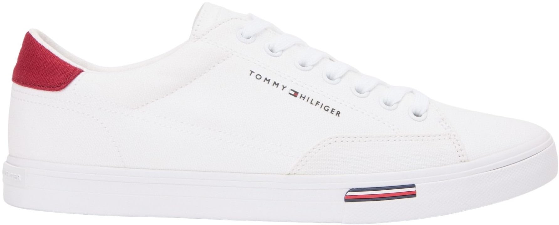 Tommy Hilfiger Vulc Core RWB Long Lace Cvs Fm0fm05813, Basso Top Uomo