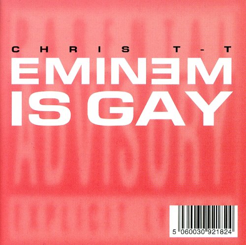 Eminem Is Gay/the Headcold Bit