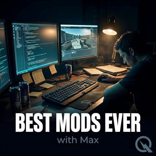 Best Mods Ever - Counter-Strike and the Billion-Dollar Mod cover art