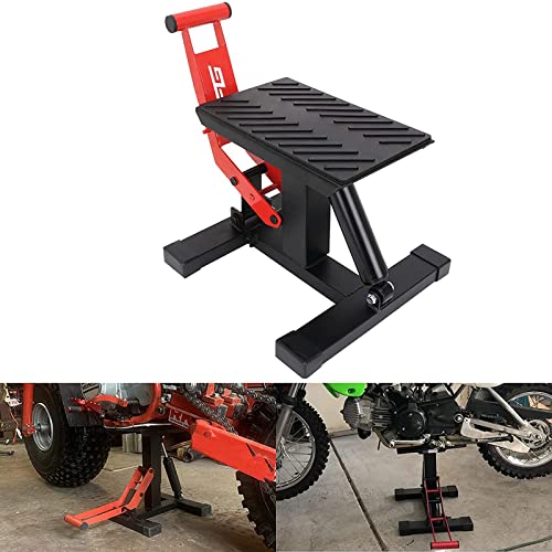 Support de moto hydraulique AnXin pour l'entretien au garage