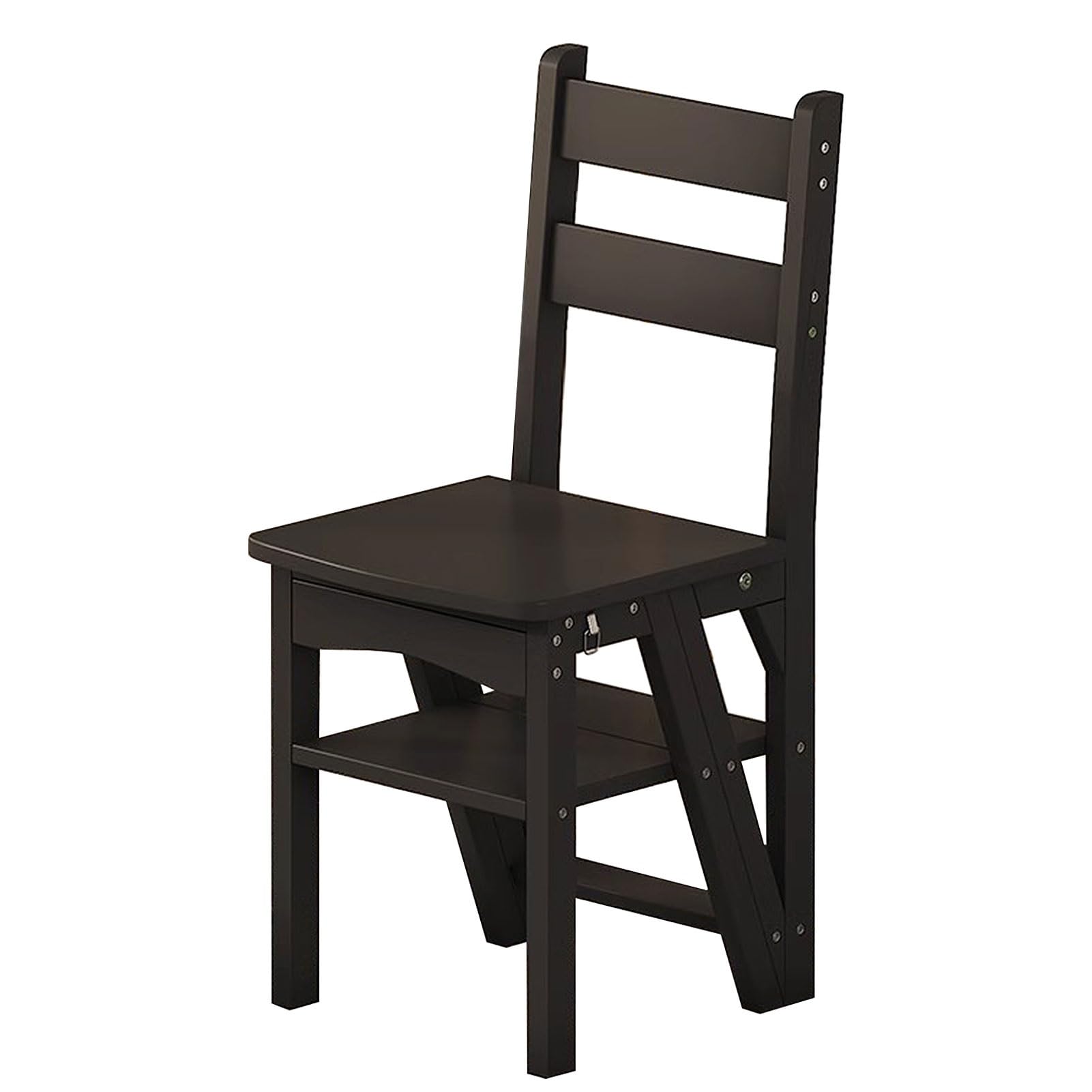 Support pour plantes et escabeau multifonctionnel gain de place