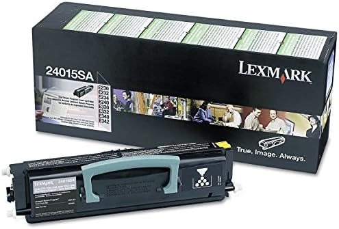 24035SA Lexmark E342tn – Cartucho de tóner 24035SA Lexmark E342tn – Cartucho de tóner