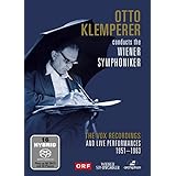 クレンペラー ウィーン響 VOX録音集 ライブ録音集 輸入盤未開封