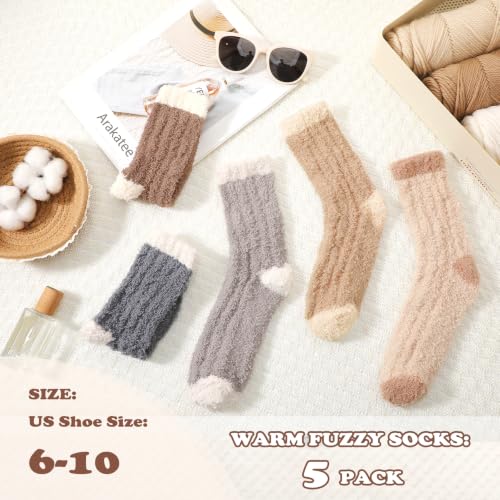 Fuzzy Socks  - image 3