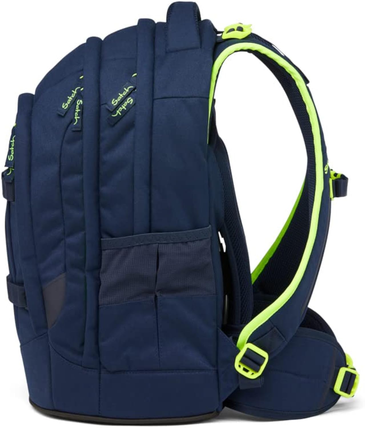 Satch Pack Zaino Scuola Zaino per la scuola Unisex - Bambini e ragazzi (Pacco da 1) Satch Pack Zaino Scuola Zaino per la scuola Unisex - Bambini e ragazzi (Pacco da 1)