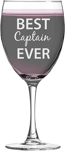 Miniatura 278 de Best Meme Ever - Vaso de vino con tallo de 10.5 onzas grabadas con láser, transparentes, sin plomo, grabadas a mano, para regalo, cristalería