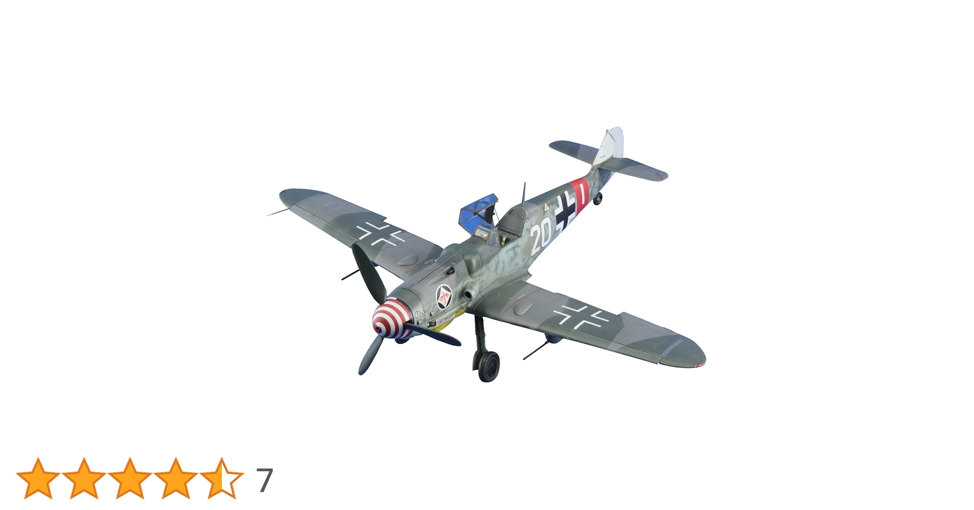 エデュアルド 1/48 プロフィパック メッサーシュミット Bf109G-6 後期型 プラモデル EDU82111 ggw725x 511AJwhqU3L.jpg_BO30,255,255,