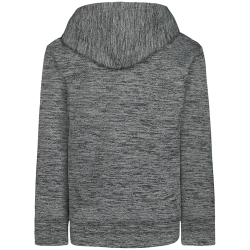 Image of Under Armour Boys' Fleece Pullover Hoodie Sweatshirt, Soft & Comfortable, Relaxed Fit