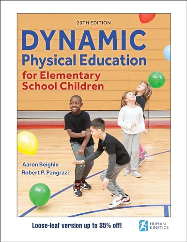 Dynamic Physical Education For Elementary School Children
