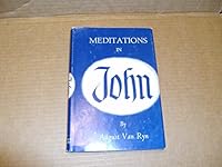 Meditations in John B0007EHKCA Book Cover