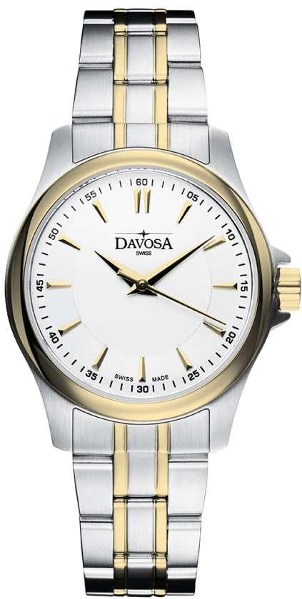Montre bracelet pour femmes Davosa Classic Quartz la montre fine