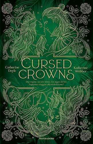 Cursed Crowns: Vol. 2