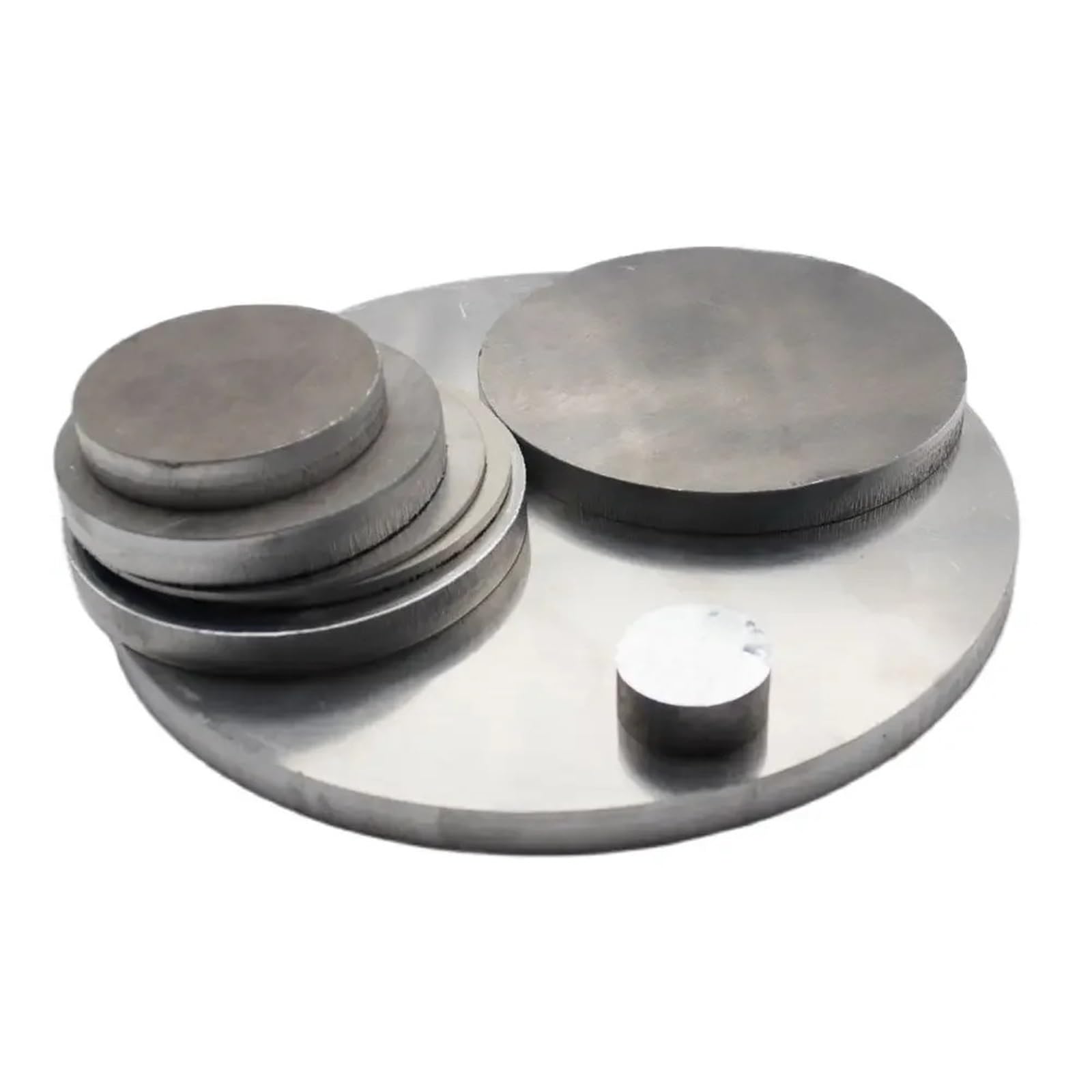 Aluminium Platte 6061 Runde Aluminiumblechplatte, kreisförmige Scheibe